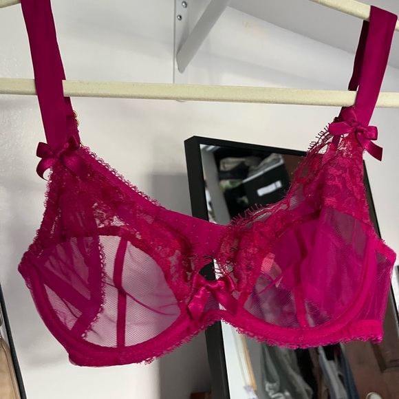 Agent Provocateur Lace Bra - Picture 1 of 3